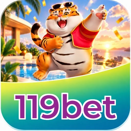 119bet Facebook - Logo Oficial