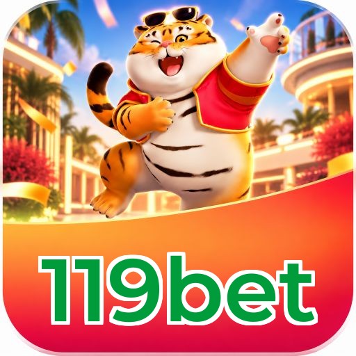 119bet Fortune Tiger - Logo Oficial