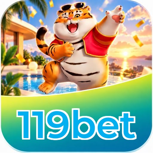 119bet Lottery - Logo Oficial
