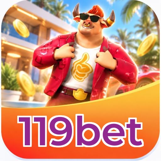 119bet Plataforma - Logo Oficial